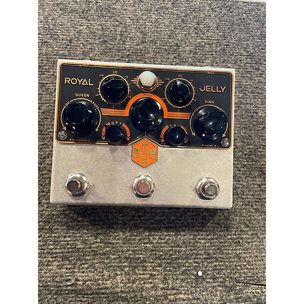 Used Beetronics FX Royal Jelly Effect Pedal