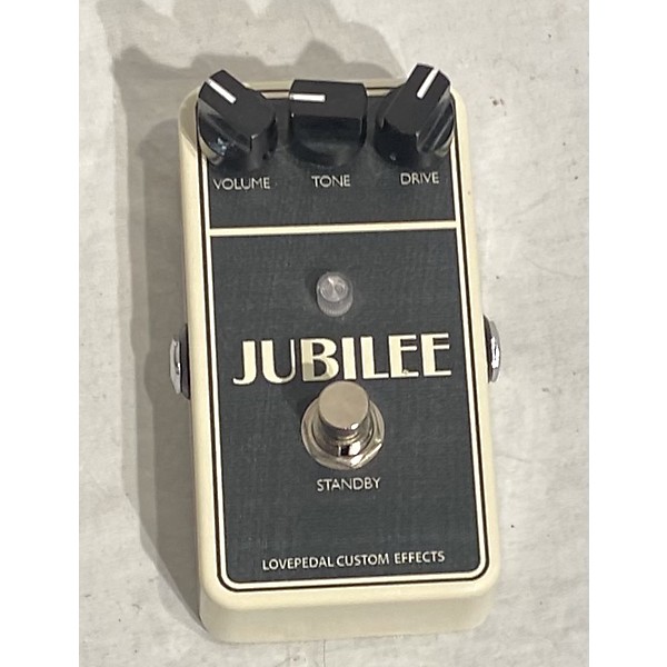 Used Lovepedal Jubilee Effect Pedal | Guitar Center