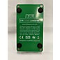 Used BBE Green Screamer Overdrive Effect Pedal