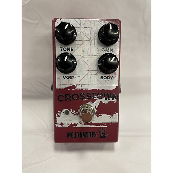 Used Mojo Hand FX CROSSTOWN Effect Pedal