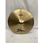 Used Zildjian Used Zildjian 16in A Series Medium Thin Crash Cymbal thumbnail