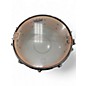 Used Pearl 14X5 masters pure maple Black Oyster Swirl Drum