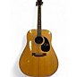 Used Goya G315 Natural Acoustic Guitar thumbnail