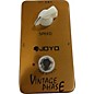 Used Joyo Used Joyo Vintage Phase Effect Pedal thumbnail