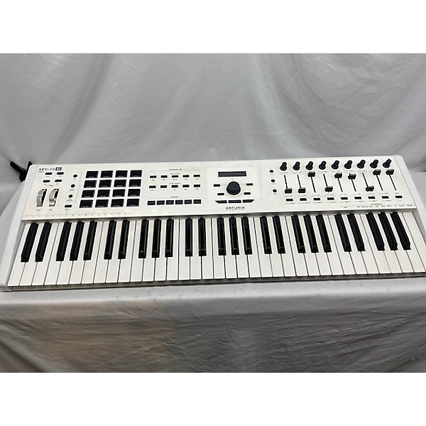 Used Arturia Used Arturia Keylab MKII 61 Key MIDI Controller