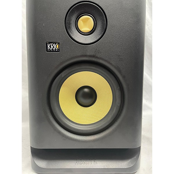 Used KRK RP5 ROKIT G4 Pair Powered Monitor