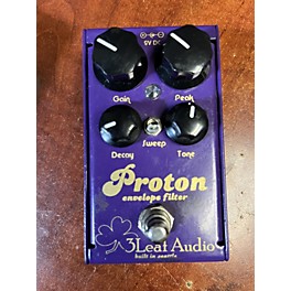 Used 3 Leaf Audio Proton Effect Pedal