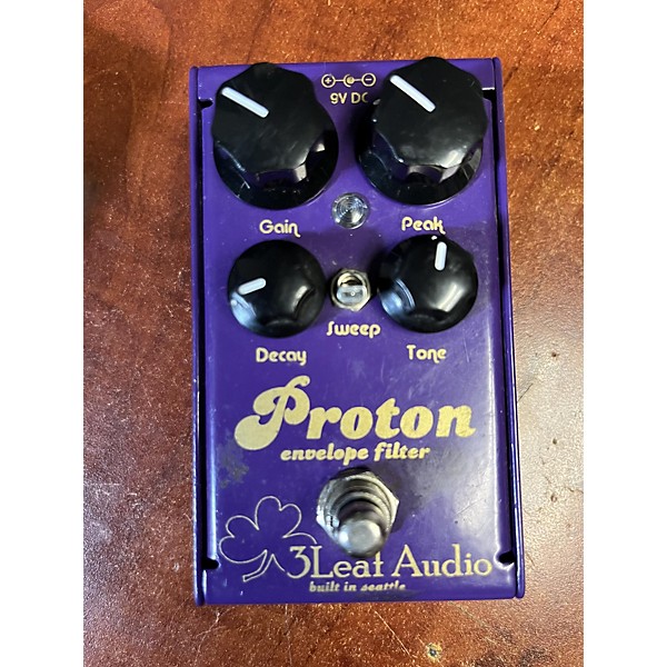 Used 3 Leaf Audio Proton Effect Pedal