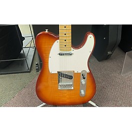 Used Fender Used Fender Standard Telecaster ORANGE BURST Solid Body Electric Guitar