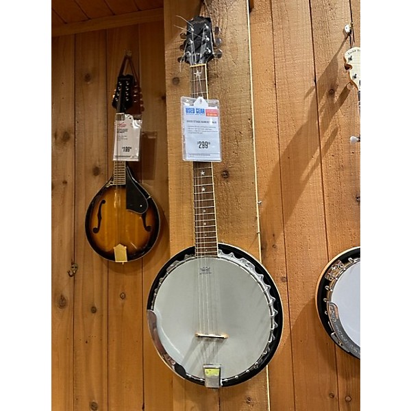 Used Stagg BJM30 Banjo