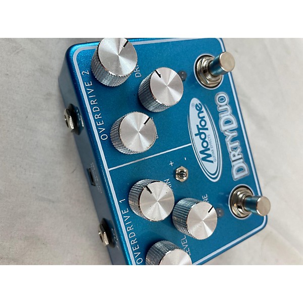 Used Modtone Dirty Duo Effect Pedal