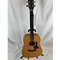 Used Taylor BBTE Big Baby Acoustic Electric Guitar thumbnail