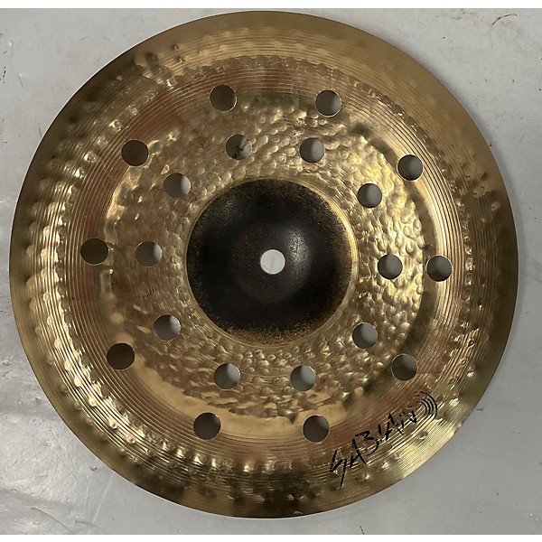 Used SABIAN 10in AA Mini China Cymbal