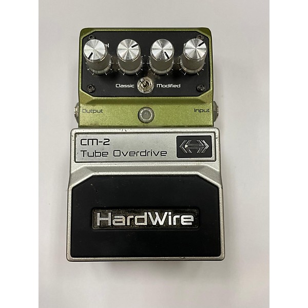 Used DigiTech CM-2 Effect Pedal