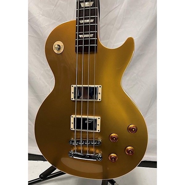 Used Gibson Les Paul Standard Oversized Electric Bass Guitar