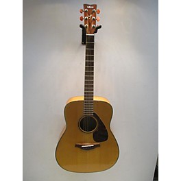 Used Yamaha Used Yamaha Fg750s Natural Acoustic Guitar