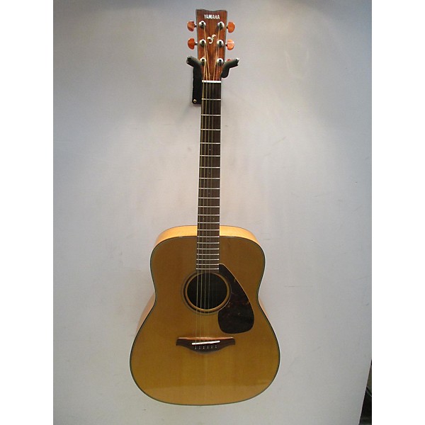 Used Yamaha Fg750s Acoustic Guitar