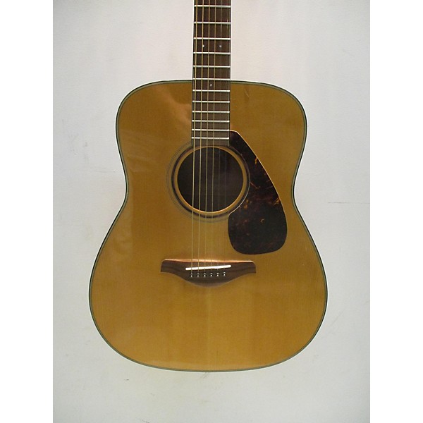 Used Yamaha Fg750s Acoustic Guitar