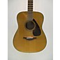 Used Yamaha Fg750s Acoustic Guitar