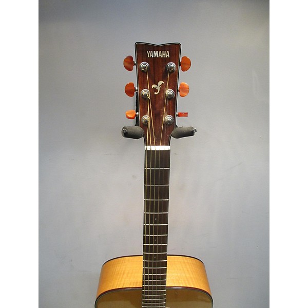 Used Yamaha Fg750s Acoustic Guitar