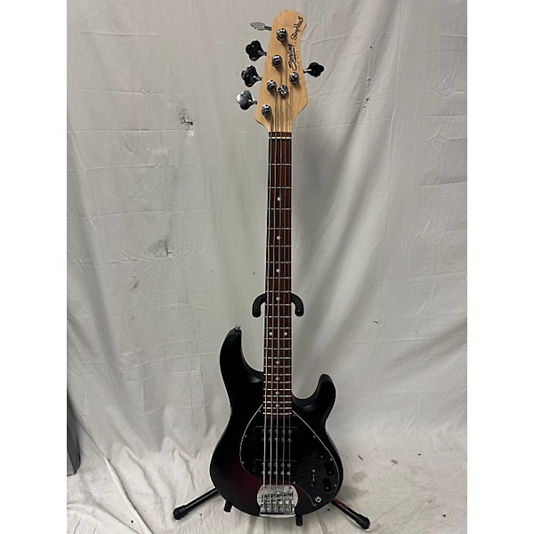 Used Sterling by Music Man StingRay 5 HH Electric Bass Guitar