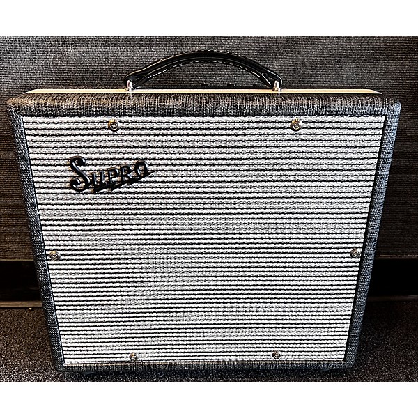 Used Supro 1600 SUPREME Tube Guitar Combo Amp