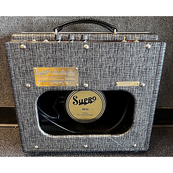 Used Supro 1600 SUPREME Tube Guitar Combo Amp