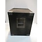 Used Epifani PS115 400W 8Ohm 1x15 Bass Cabinet