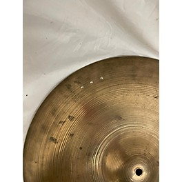 Used Zildjian 18in Riveted Avedis Ride Cymbal