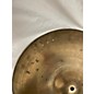 Used Zildjian 18in Riveted Avedis Ride Cymbal thumbnail