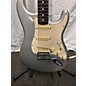 Used Fender Used Fender Standard Stratocaster Silver Solid Body Electric Guitar