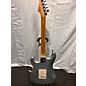 Used Fender Used Fender Standard Stratocaster Silver Solid Body Electric Guitar