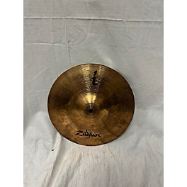 Used Zildjian Used Zildjian 10in I Series Splash Cymbal