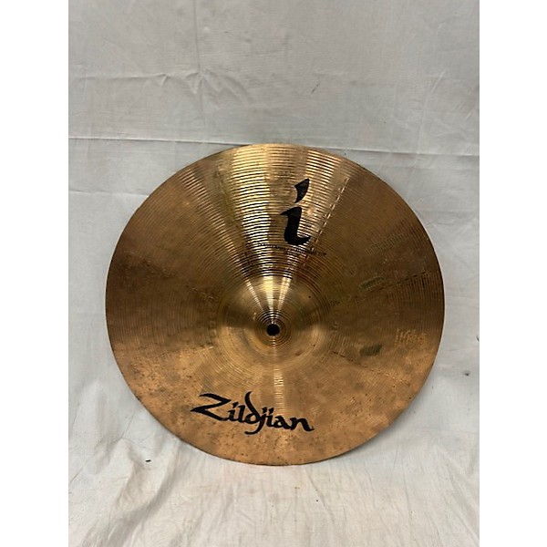 Used Zildjian Used Zildjian 14in I Series Trash Crash Cymbal