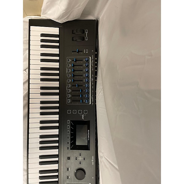 Used Kurzweil PC4-7 Keyboard Workstation
