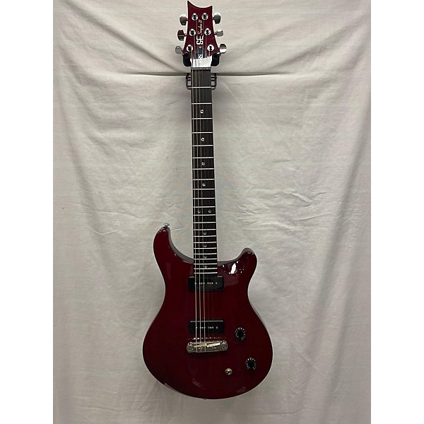 Used PRS Se Soapbar Ii Solid Body Electric Guitar