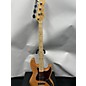Used G&L 2022 Made To Order JB Quilted Maple Electric Bass Guitar thumbnail