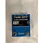 Used Radial Engineering Twin City ABY Pedal thumbnail