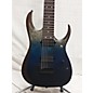 Used Ibanez Ibanez RGD7521PB Solid Body Electric Guitar thumbnail