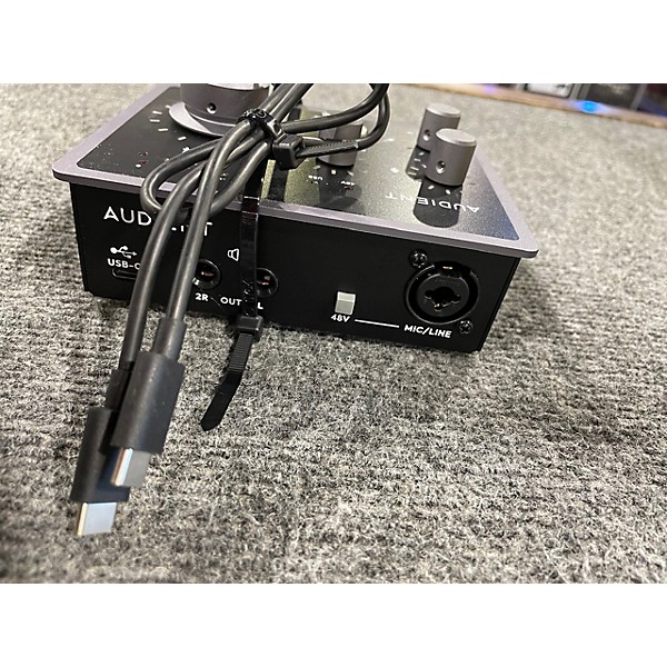 Used Audient ID4 Audio Interface