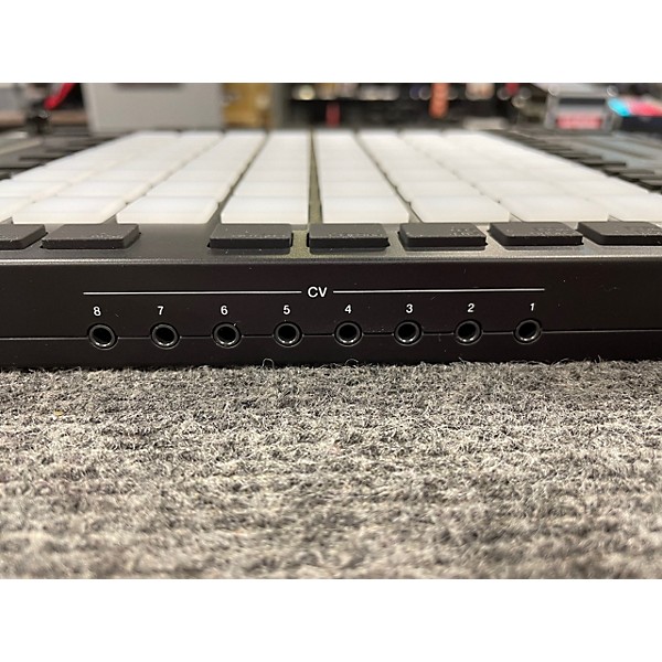 Used Akai Professional APC64 MIDI Controller