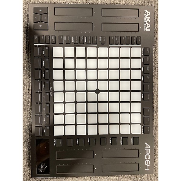 Used Akai Professional APC64 MIDI Controller