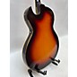 Vintage Guild 1964 1964 Guild T-100 Sunburst Hollow Body Electric Guitar