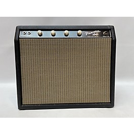 Vintage Fender 1964 Princeton Amp 6G2 Tube Guitar Combo Amp