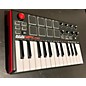 Used Akai Professional MPK Mini MKII MIDI Controller