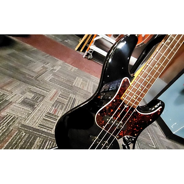 Used Fender 2000 American Deluxe Jazz Bass Electric Bass Guitar