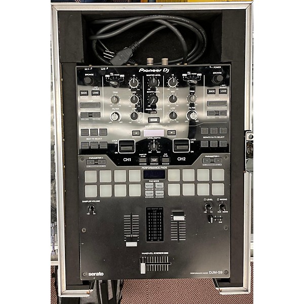 Used Pioneer DJ DJMS9 DJ Mixer