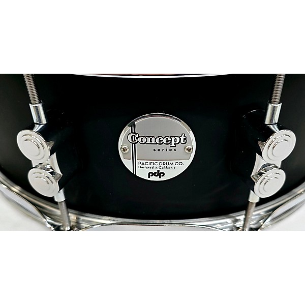Used PDP by DW 5.5X14 Concept Series Snare Drum