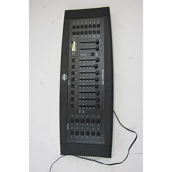 Used Used Adj Dmx Operator Lighting Controller