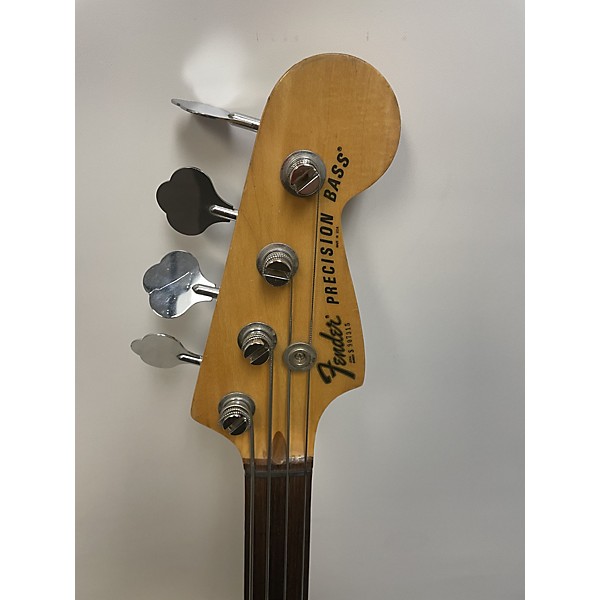 Vintage Fender 1979 1979 Precision Bass Electric Bass Guitar